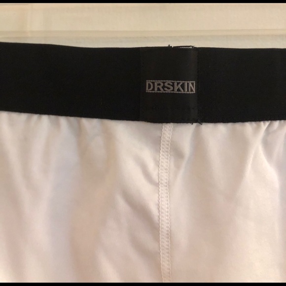 DRSKIN Pants & Jumpsuits Drskin Compression Pantswhite Poshmark